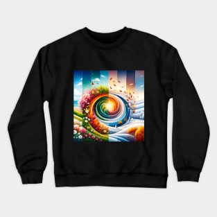 Seasons Crewneck Sweatshirt